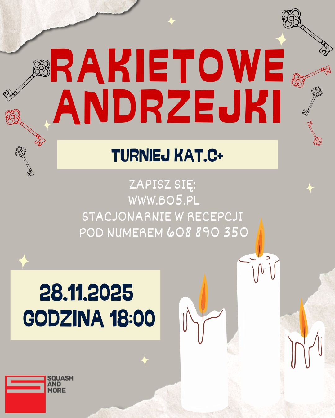 Rakietowe Andrzejki